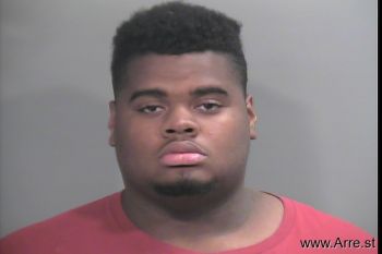 Keithen  Harrell Mugshot