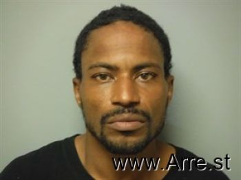 Kejoun Terrell Burton Mugshot