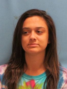 Kelli Marieu Jones Mugshot