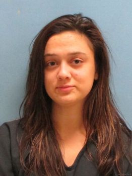 Kelli Marieu Jones Mugshot