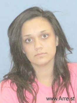 Kelli Marie Jones Mugshot