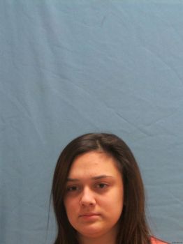 Kelli Marieu Jones Mugshot