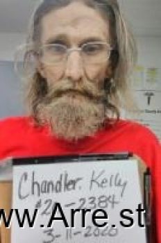 Kelly Ray Chandler Mugshot