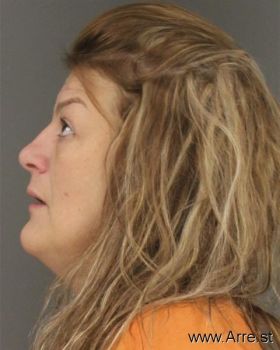 Kelly Jean Clark Mugshot