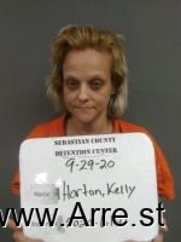 Kelly Michelle Horton Mugshot