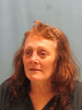 Kellye L Rohr Mugshot