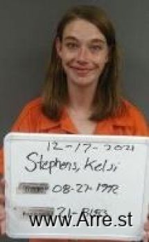 Kelsi Lynn Stephens Mugshot