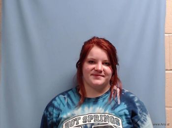 Kendra Elaine Cogburn Mugshot