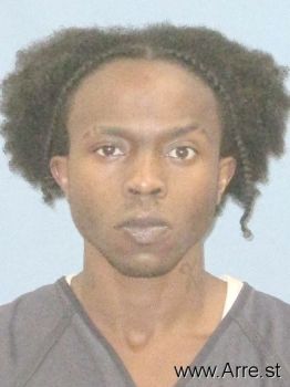 Kendrick M Alexander Mugshot