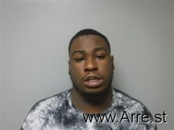 Kendrick Tyree Bailey Mugshot