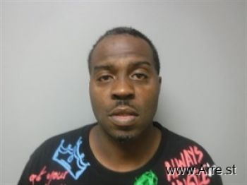 Kendrick  Brown Mugshot