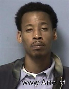 Kendrick Martez Edwards Mugshot