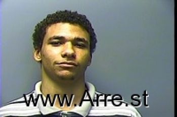 Kendrick Nathaniel Sebree Mugshot