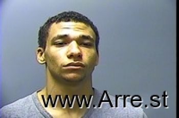 Kendrick Nathaniel Sebree Mugshot