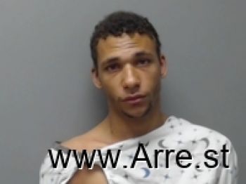 Kendrick Nathaniel Sebree Mugshot