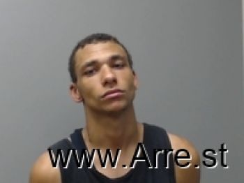 Kendrick Nathaniel Sebree Mugshot