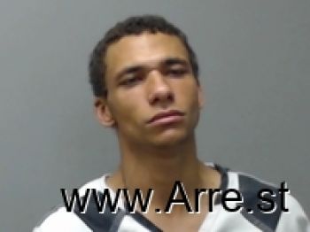 Kendrick Nathaniel Sebree Mugshot