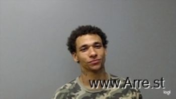 Kendrick Nathaniel Sebree Mugshot