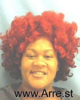 Kenisha Lafaye Duhart Mugshot