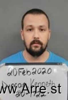 Kenneth Randall Duncan Mugshot