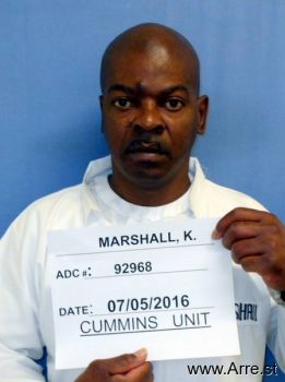 Kenneth R Marshall Mugshot