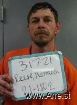 Kenneth Dwain Reese Mugshot