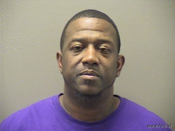 Kenny Wayne Barnes Mugshot