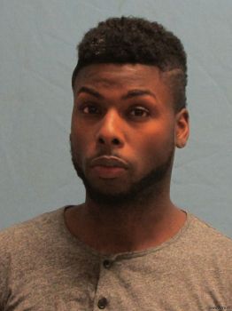 Kensly Shaquille Hewlett Mugshot