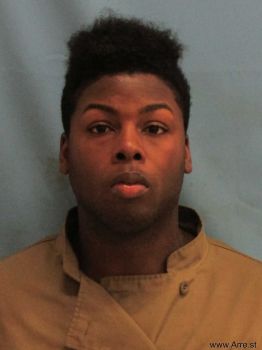 Kensly Shaquille Hewlett Mugshot