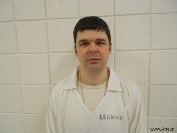 Kent M Leonard Mugshot