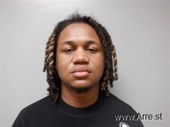 Kentreal T Brown Mugshot