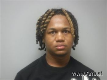 Kentreal T Brown Mugshot