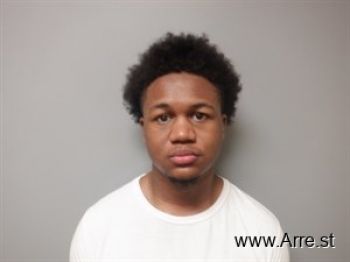 Kentreal T Brown Mugshot