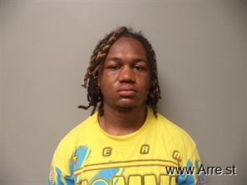 Kentreal T Brown Mugshot