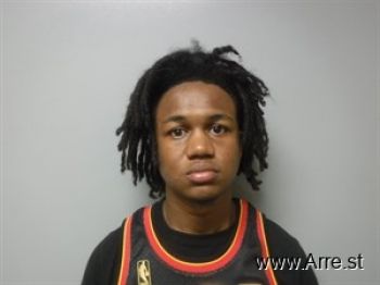 Kentreal T Brown Mugshot