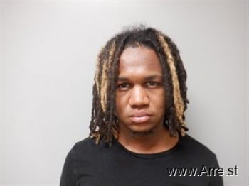 Kentreal T Brown Mugshot