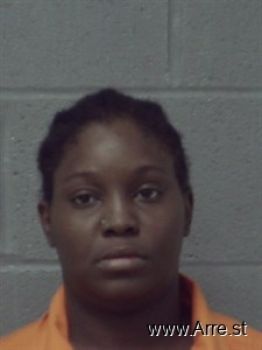 Kenyatta Teneice Bowman Mugshot