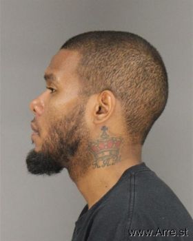 Kenzel Amos Mobley Mugshot