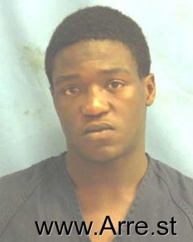 Keon Dewayne Burton Mugshot