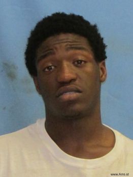 Keon Dewayne Burton Mugshot