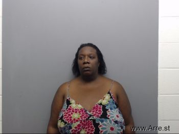 Kera  Ross Mugshot