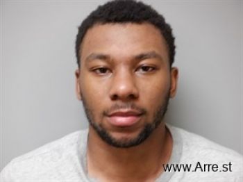 Keshawn Rashad Andrews Mugshot