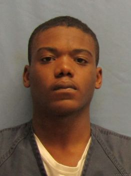 Keshawn Tyrese Kelly Mugshot