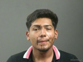 Kevin  Baeza - Macias Mugshot