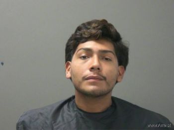 Kevin  Baeza - Macias Mugshot