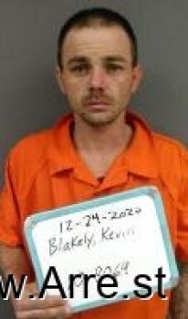 Kevin Wayne Blakely Mugshot