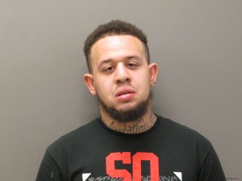 Kevin Davoil Jr Coleman Mugshot