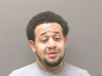 Kevin Davoil Jr Coleman Mugshot