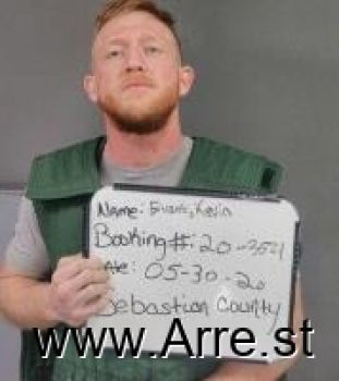 Kevin Dale Evans Mugshot