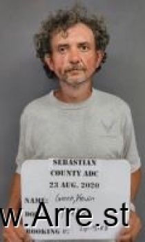 Kevin Calven Green Mugshot